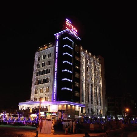 Hotel Sitara Grand Miyapur Haidarábád Kültér fotó