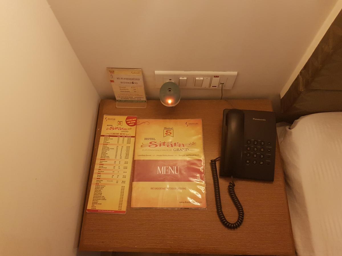 Hotel Sitara Grand Miyapur Haidarábád Kültér fotó