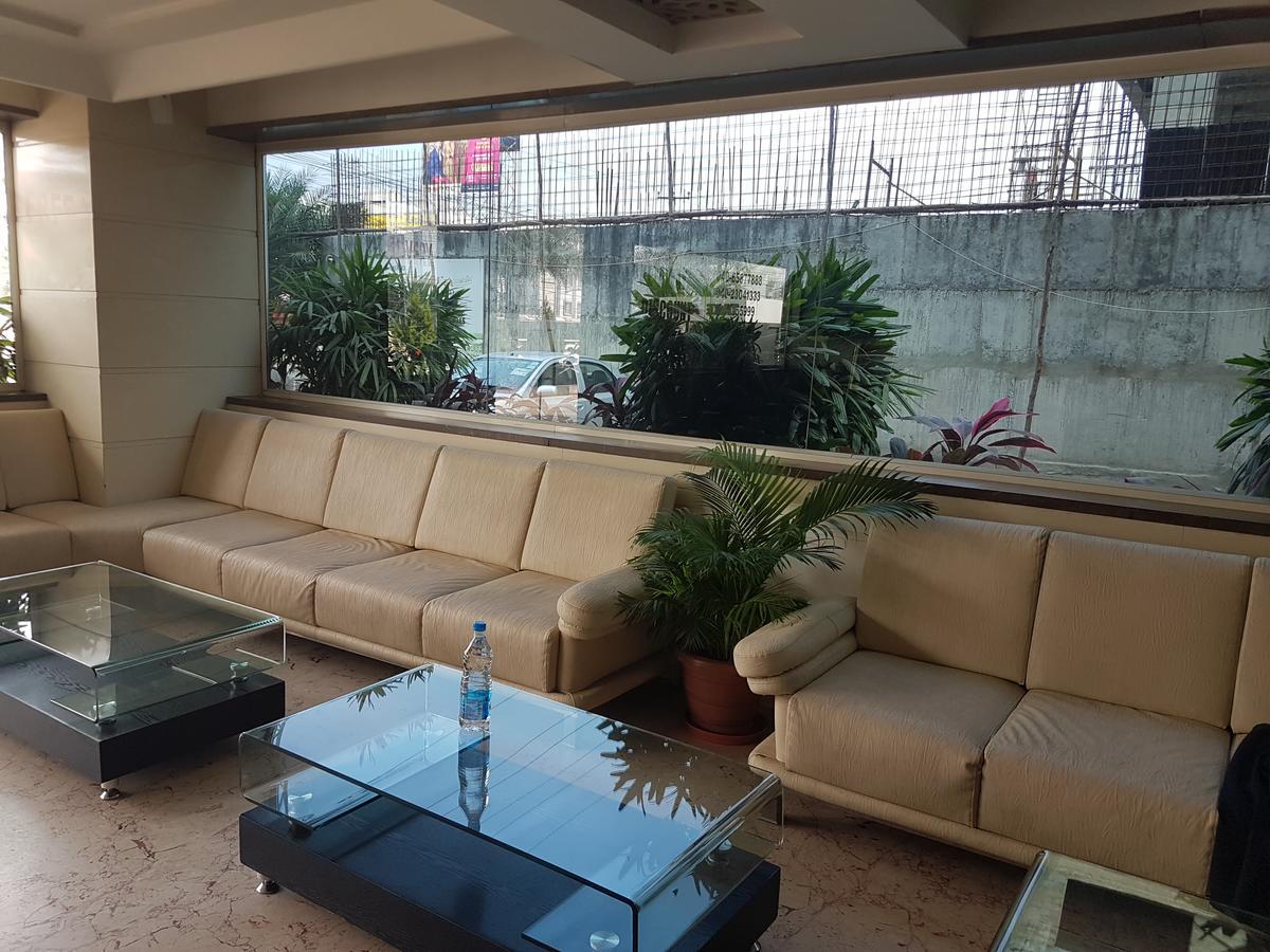 Hotel Sitara Grand Miyapur Haidarábád Kültér fotó